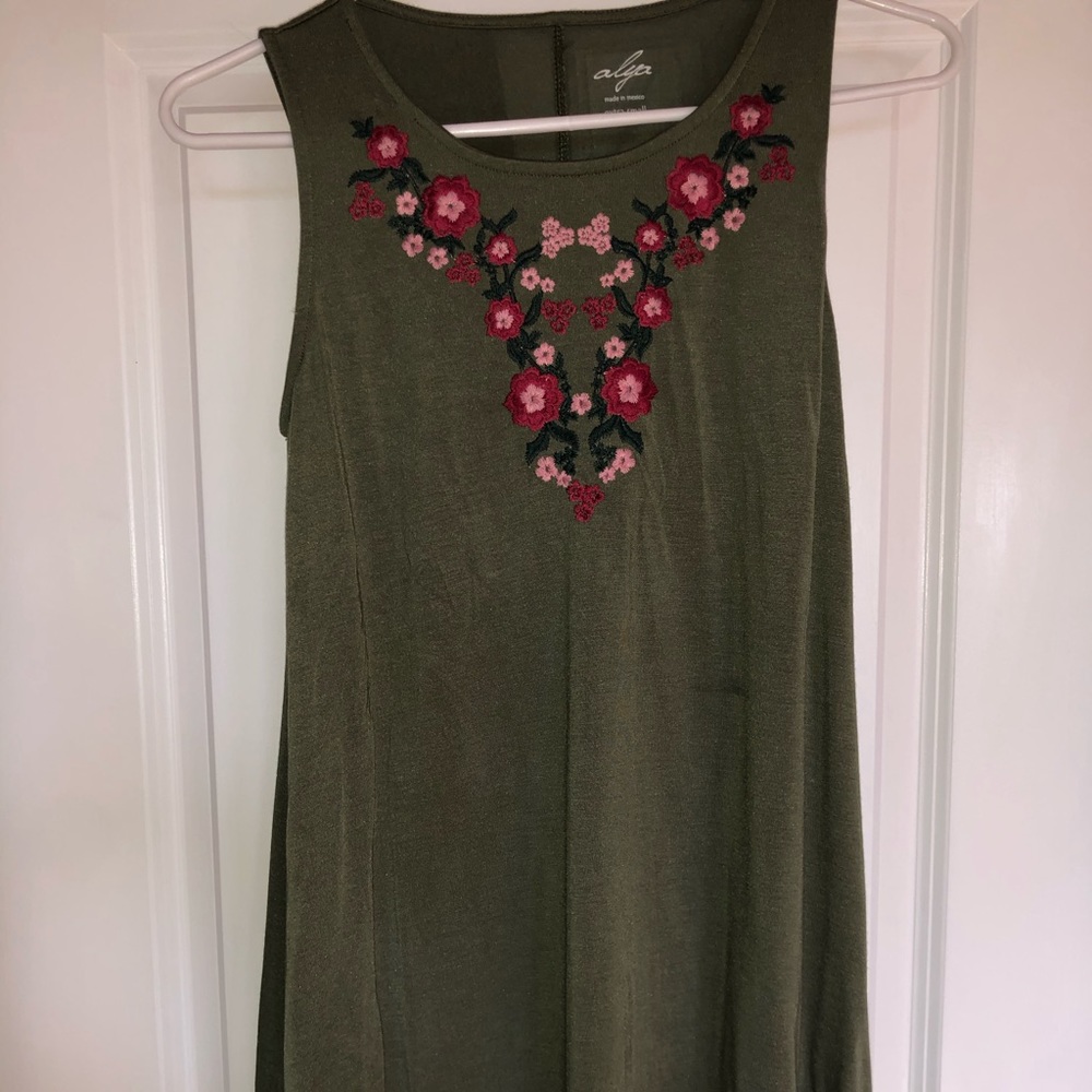 Francesca’s Dress